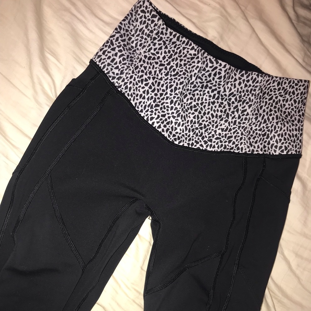Barbara M - ATRP Leggings - RESERVED
